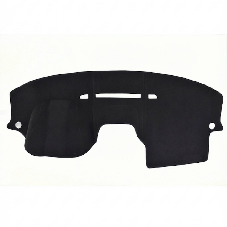 Lada Samara 1988-1999 Uyumlu 3d Karbiratörlü Torpido Halısı Koruyucu Örtü Siyah