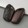 MG HS-ZS Uyumlu Smart 3 Buton Silikon Oto Anahtar Kumanda Kabı Kılıf Füme MG HS-ZS Uyumlu Smart 3 Buton Silikon Oto Anahtar Kumanda Kabı Kılıf Füme