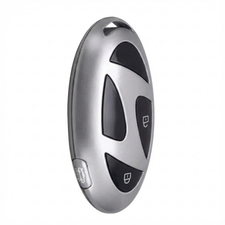 Hyundai Tuscon Ioniq Uyumlu Smart 3 Buton Silikon Oto Anahtar Kumanda Kabı Kılıf Gri Hyundai Tuscon Ioniq Uyumlu Smart 3 Buton Silikon Oto Anahtar Kumanda Kabı Kılıf Gri