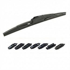 Sentinel Arka Muz Silecek 7 Aparatlı 300mm