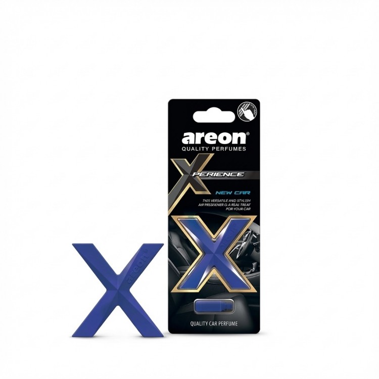 Areon X Version Peteğe Geçmeli Oto Kokusu Mavi Areon X Version Peteğe Geçmeli Oto Kokusu Mavi