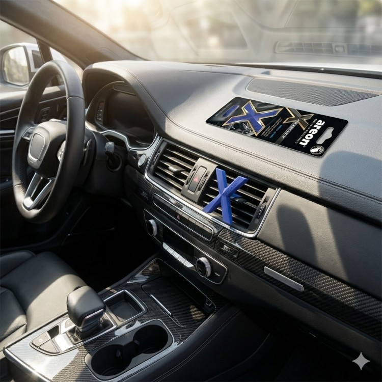 Areon X Version Peteğe Geçmeli Oto Kokusu Mavi Areon X Version Peteğe Geçmeli Oto Kokusu Mavi