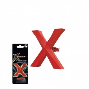 Areon X Version Peteğe Geçmeli Oto Kokusu Kırmızı