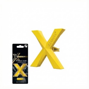 Areon X Version Peteğe Geçmeli Oto Kokusu Sarı