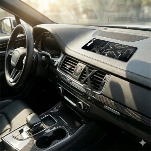 Areon X Version Peteğe Geçmeli Oto Kokusu Siyah