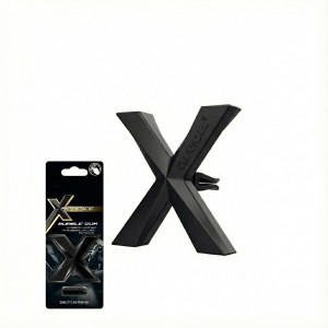 Areon X Version Peteğe Geçmeli Oto Kokusu Siyah