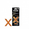 Areon X Version Peteğe Geçmeli Oto Kokusu Turuncu