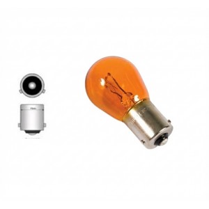 Oscar 12V 21W 93 Kodlu Yakın Tırnak Turuncu Sinyal Ampulü Tek Duy Uyumlu