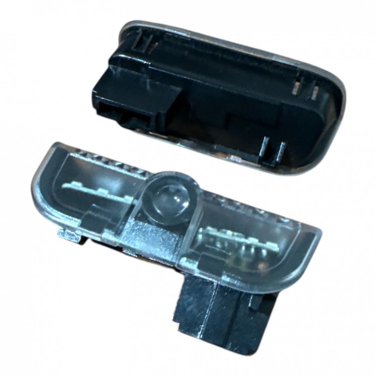 Volkswagen Passat B6 CC 2008 Sonrası Uyumlu Kapı Altı Led Aydınlatma Seti