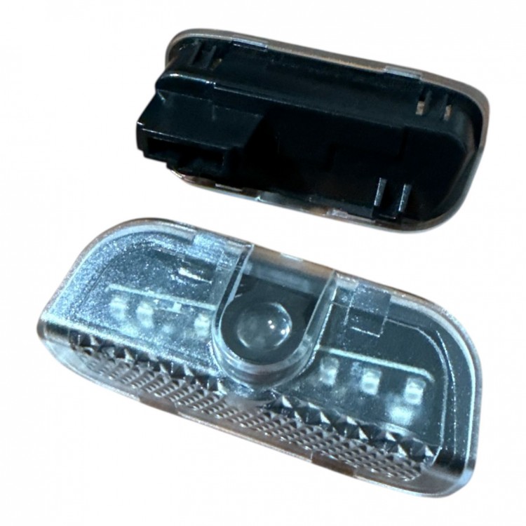 Volkswagen Passat B6 CC 2008 Sonrası Uyumlu Kapı Altı Led Aydınlatma Seti