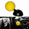 Bilardo Topu Tasarımlı Metal Start Stop Düğmesi Sarı Bilardo Topu Tasarımlı Metal Start Stop Düğmesi Sarı