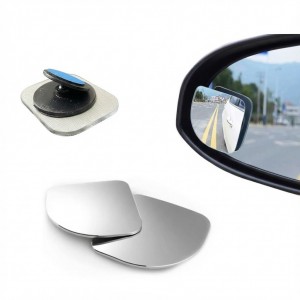 Üçgen Dönerli Kör Nokta Aynası 2'li MA203