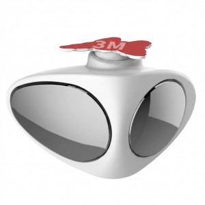 Yan Dikiz Aynası Altı Krom