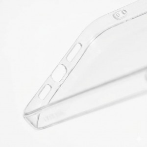 İphone XS Uyumlu Telefon Kılıfı Şeffaf