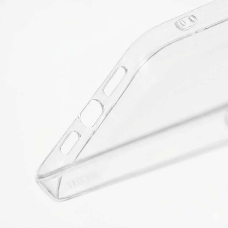 İphone XS Uyumlu Telefon Kılıfı Şeffaf İphone XS Uyumlu Telefon Kılıfı Şeffaf