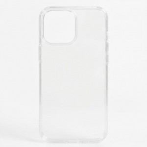 İphone XS Uyumlu Telefon Kılıfı Şeffaf