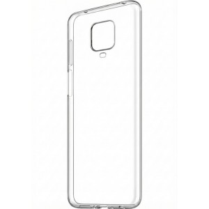 Xiaomi Note 9S Uyumlu Telefon Kılıfı Şeffaf