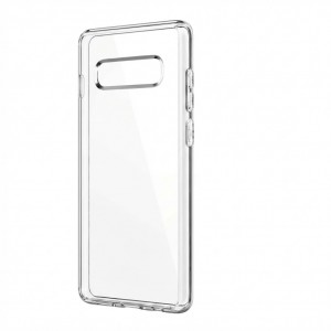 Samsun Galaxy S10 Plus Uyumlu Telefon Kılıfı Şeffaf