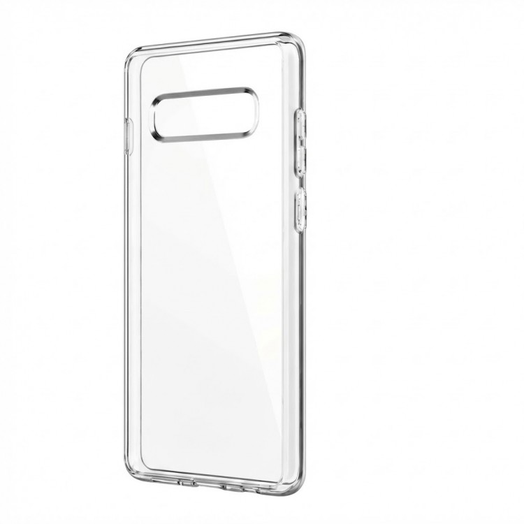 Samsun Galaxy S10 Plus Uyumlu Telefon Kılıfı Şeffaf Samsun Galaxy S10 Plus Uyumlu Telefon Kılıfı Şeffaf