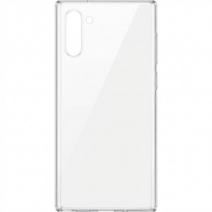 Samsun Note 10 Uyumlu Telefon Kılıfı Şeffaf