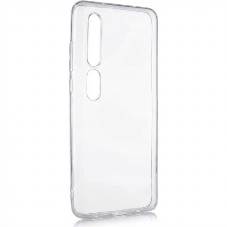 Xiaomi MI 10 Uyumlu Telefon Kılıfı Şeffaf Xiaomi MI 10 Uyumlu Telefon Kılıfı Şeffaf