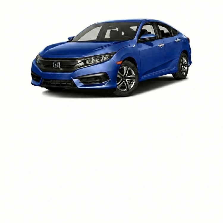 Honda Civic FC5 2016 - 2021 Uyumlu Kapı Kolu Krom Honda Civic FC5 2016 - 2021 Uyumlu Kapı Kolu Krom