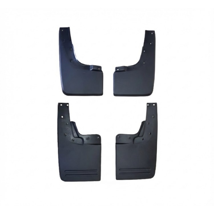 Volkswagen Amarok Uyumlu Büyük Boy Paçalık Tozluk Çamurluk 4'lü Ön Arka Takım Siyah Volkswagen Amarok Uyumlu Büyük Boy Paçalık Tozluk Çamurluk 4'lü Ön Arka Takım Siyah