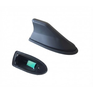 Balina Anten Japon Tip Köpekbalığı Yüzgeci Süs Oto Anten Mat Siyah Balina Anten Japon Tip Köpekbalığı Yüzgeci Süs Oto Anten Mat Siyah