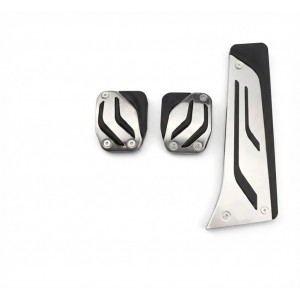 BMW E46 E60 E90 X5 E92 E93 Uyumlu Orjinal Manuel Pedal Seti Gaz Fren Debriyaj 3 Prç