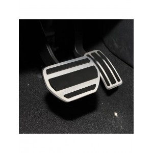 Peugeot 301 2008 Elysee C3 C4 Uyumlu Orijinal Otomatik Pedal Seti 2 Parça