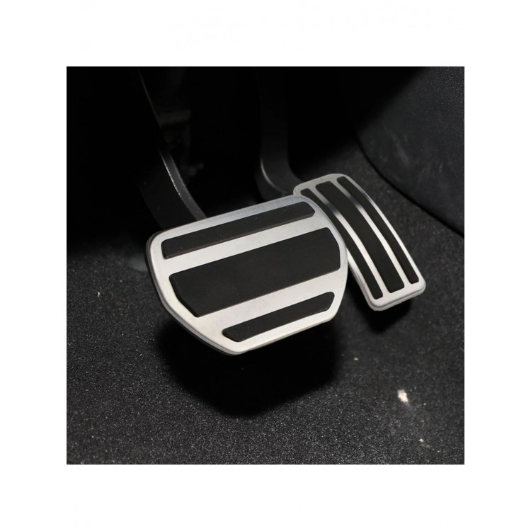 Peugeot 301 2008 Elysee C3 C4 Uyumlu Orijinal Otomatik Pedal Seti 2 Parça