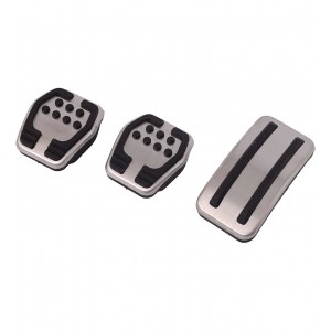 Ford Focus Fiesta Kuga Manuel Vites Uyumlu Orjinal Pedal Seti 3 Parça