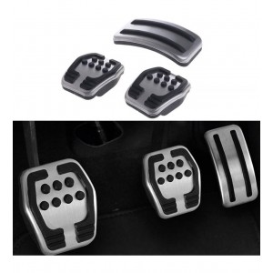 Ford Focus Fiesta Kuga Manuel Vites Uyumlu Orjinal Pedal Seti 3 Parça