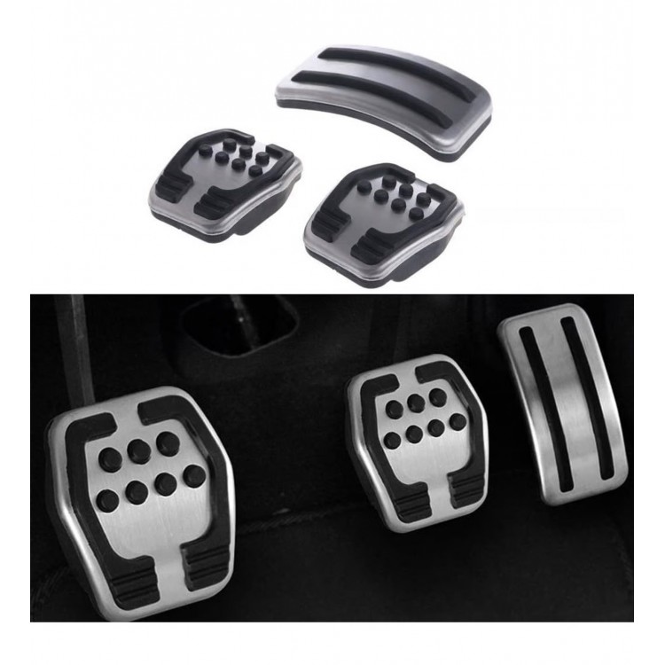 Ford Focus Fiesta Kuga Manuel Vites Uyumlu Orjinal Pedal Seti 3 Parça