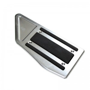 Peugeot 308 3008 5008 Citroen C5 Uyumlu Otomatik Pedal Seti 2 Parça