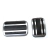 Peugeot 308 3008 5008 Citroen C5 Uyumlu Otomatik Pedal Seti 2 Parça