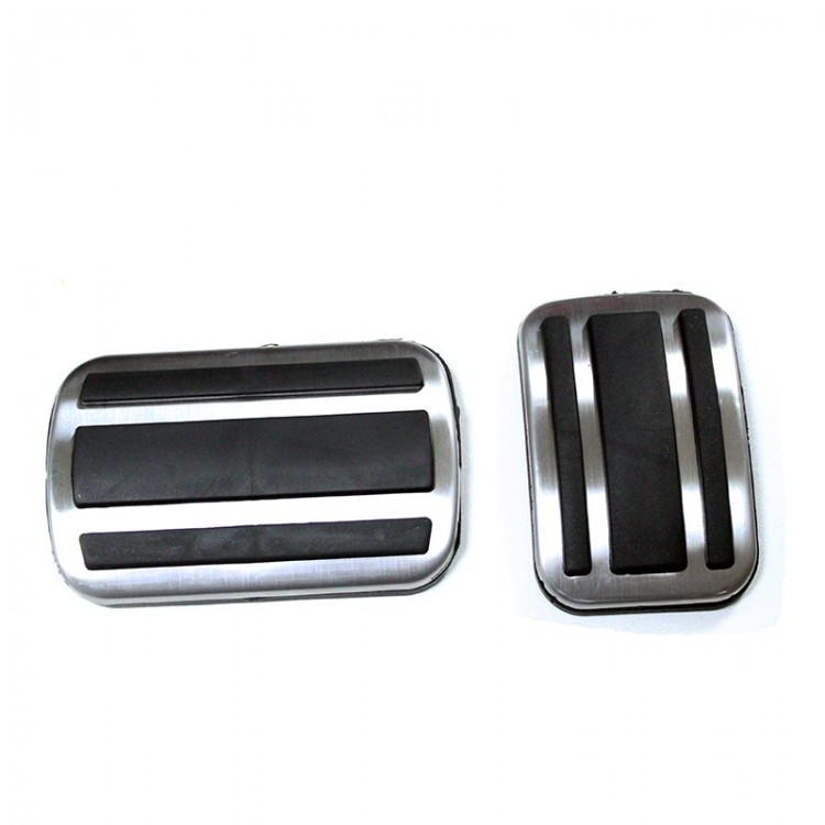 Peugeot 308 3008 5008 Citroen C5 Uyumlu Otomatik Pedal Seti 2 Parça