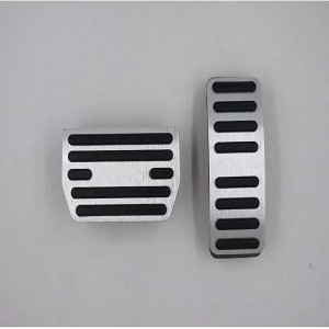 Volvo XC40 Uyumlu Orijinal Otomatik Pedal Seti 2 Parça