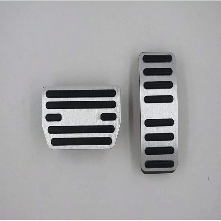 Volvo XC40 Uyumlu Orijinal Otomatik Pedal Seti 2 Parça