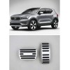 Volvo XC40 Uyumlu Orijinal Otomatik Pedal Seti 2 Parça