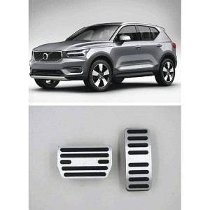 Volvo XC40 Uyumlu Orijinal Otomatik Pedal Seti 2 Parça