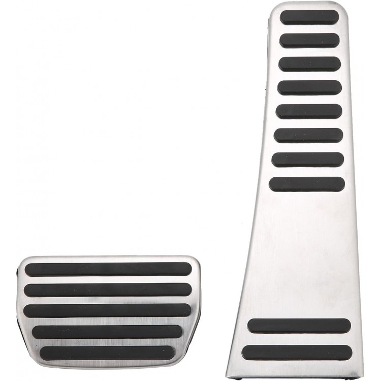 Volvo XC90 XC60 2019 ve Üzeri Uyumlu Orijinal Otomatik Pedal Seti 2 Parça