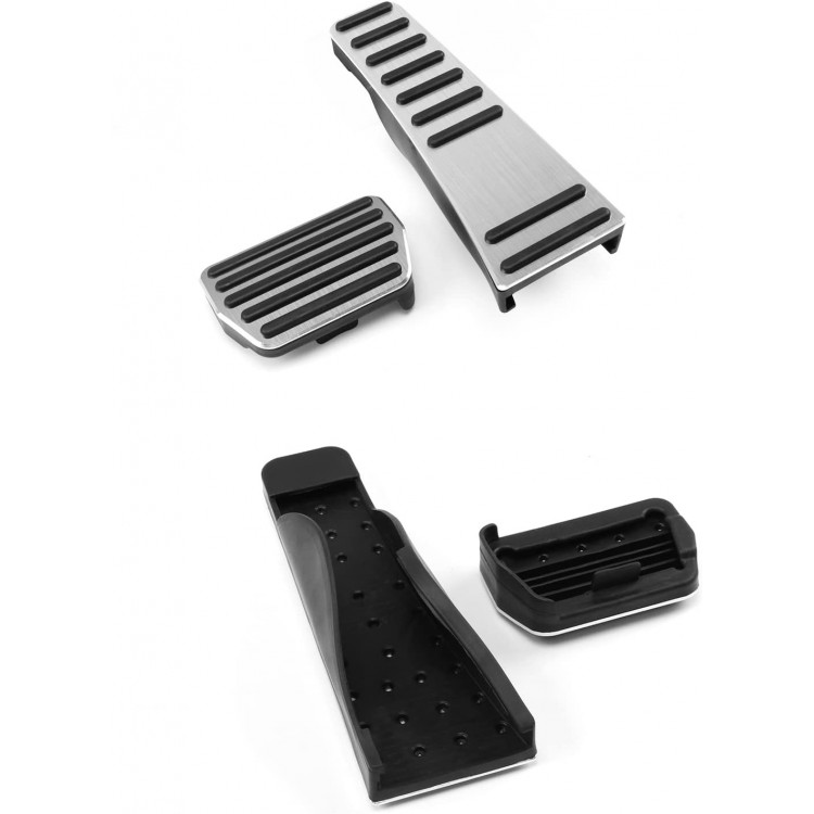 Volvo XC90 XC60 2019 ve Üzeri Uyumlu Orijinal Otomatik Pedal Seti 2 Parça