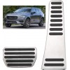 Volvo XC90 XC60 2019 ve Üzeri Uyumlu Orijinal Otomatik Pedal Seti 2 Parça