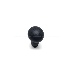 Fiat Doblo Uyumlu Uzun Düz Vites Topuzu Siyah 735330197