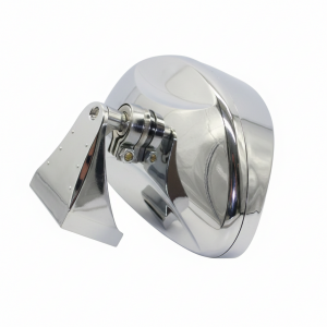 Sürücü Kursu Eğitmen Kör Nokta Aynası Büyük XL 15x7cm SY082 Krom