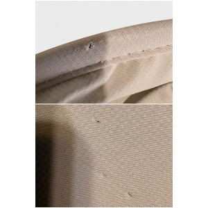 Tesla Model Y 2020–2024 Tavan Penceresi Güneşlik Katlanabilir UV Isı Yalıtımlı Çantalı Gri DEFOLU