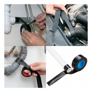 Eriyen Su Sızdırmaz Oto Elektrik İzolasyon LNB Yalıtım Bandı 19mm x 5m