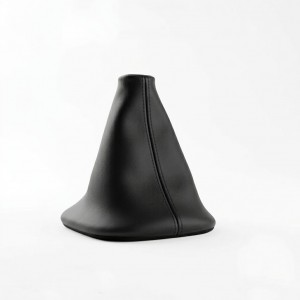 Deri Vites Körüğü Lastikli Dar 25x6cm Siyah