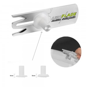 Folyo Vinil Film ve PPF Araç Kaplama Hassas Kesme Kesim Bıçağı